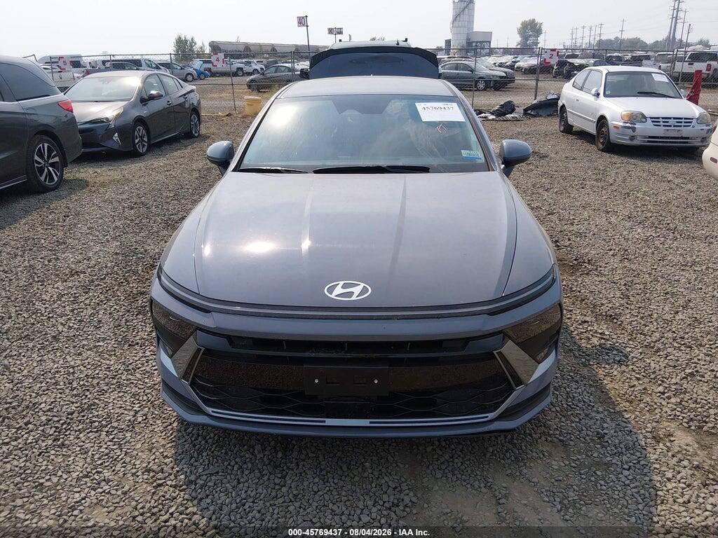 KMHL24JJ2TA161658 2026 HYUNDAI SONATA HYBRID photo no. 12