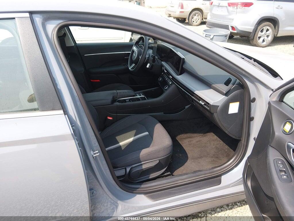 KMHL24JJ2TA161658 2026 HYUNDAI SONATA HYBRID photo no. 5