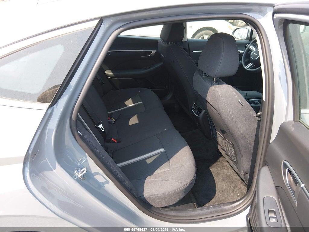 KMHL24JJ2TA161658 2026 HYUNDAI SONATA HYBRID photo no. 8