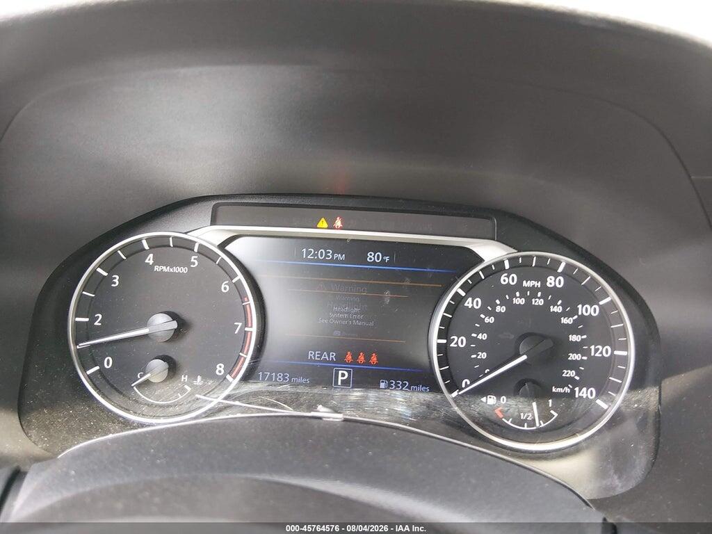 1N4BL4DV6TN305190 2026 NISSAN ALTIMA photo no. 7