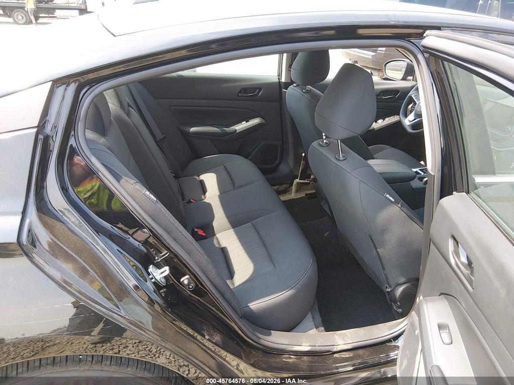 1N4BL4DV6TN305190 2026 NISSAN ALTIMA photo no. 8