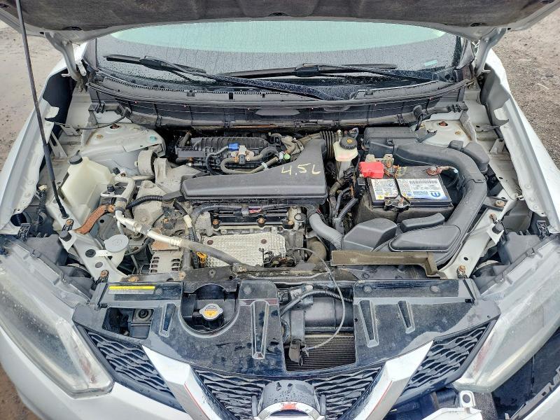 2016 NISSAN ROGUE S — Фото 11 из 12