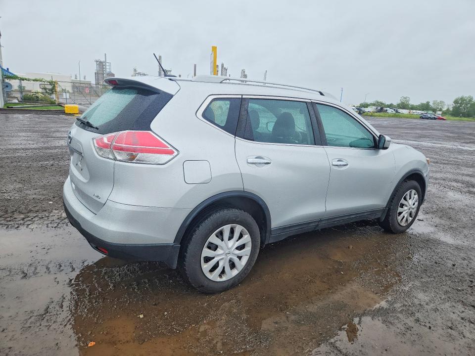 2016 NISSAN ROGUE S — Фото 3 из 12