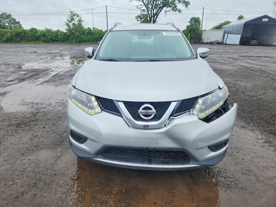 2016 NISSAN ROGUE S — Фото 5 из 12