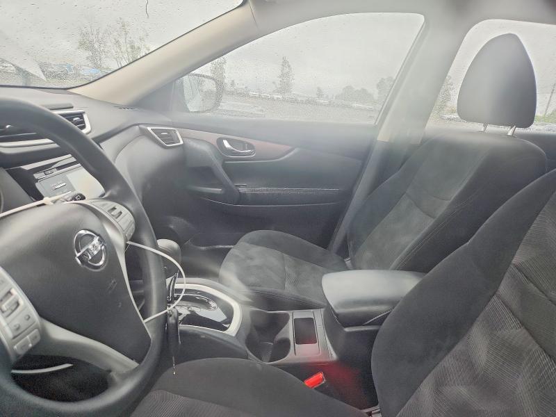 2016 NISSAN ROGUE S — Фото 7 из 12