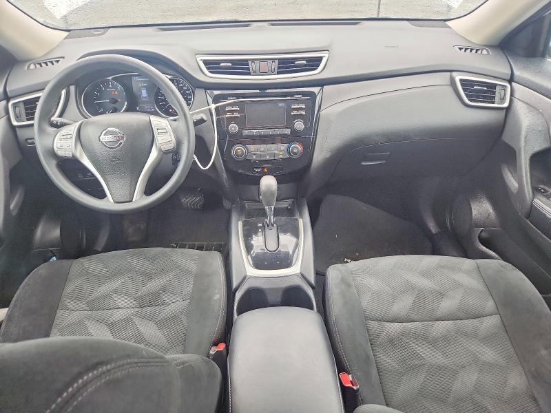 2016 NISSAN ROGUE S — Фото 8 из 12