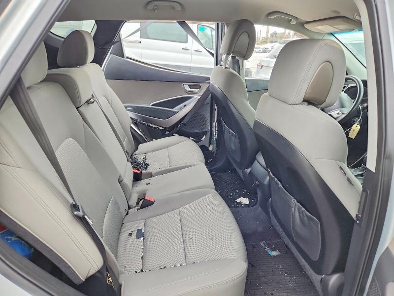 2015 HYUNDAI SANTA FE SPORT — Фото 10 из 12