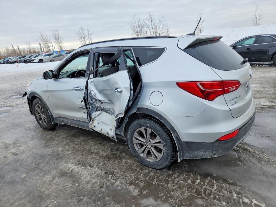 2015 HYUNDAI SANTA FE SPORT — Фото 2 из 12
