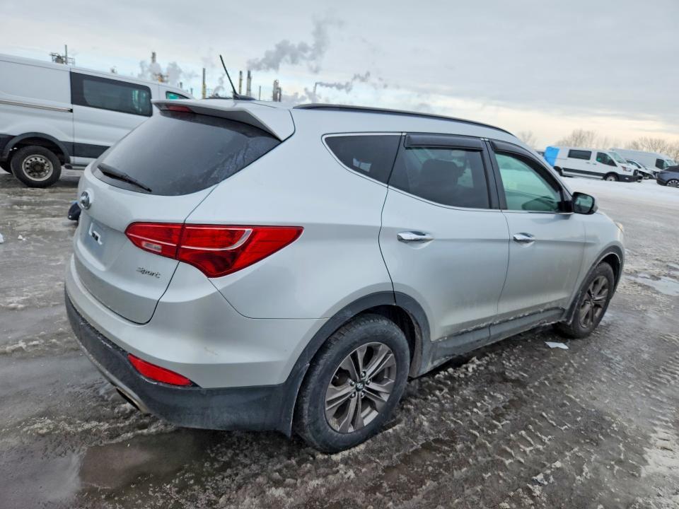 2015 HYUNDAI SANTA FE SPORT — Фото 3 из 12