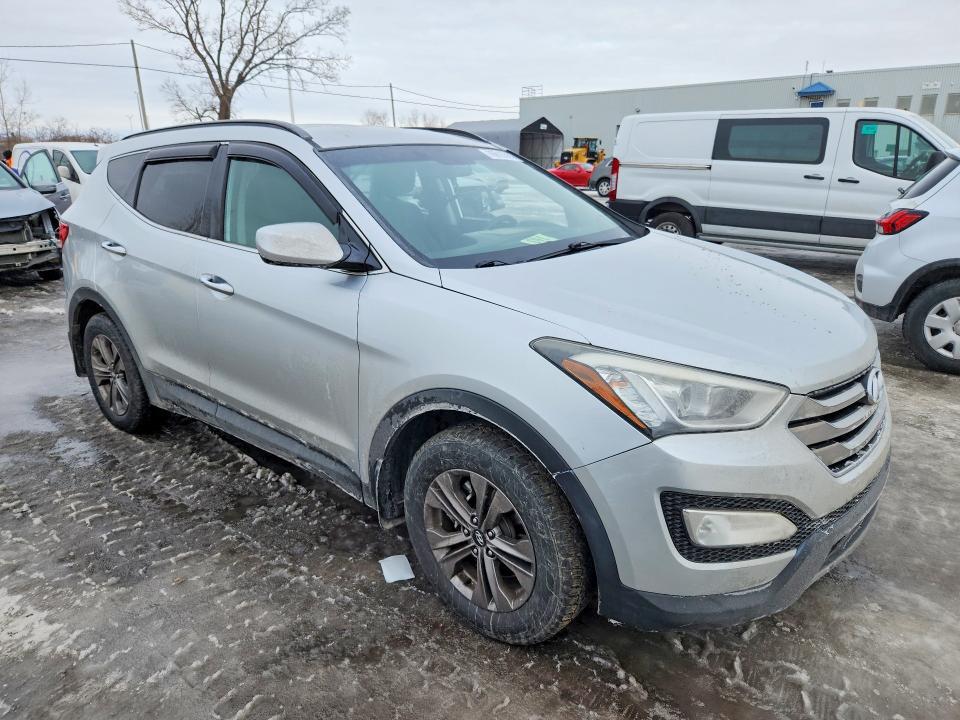 2015 HYUNDAI SANTA FE SPORT — Фото 4 из 12