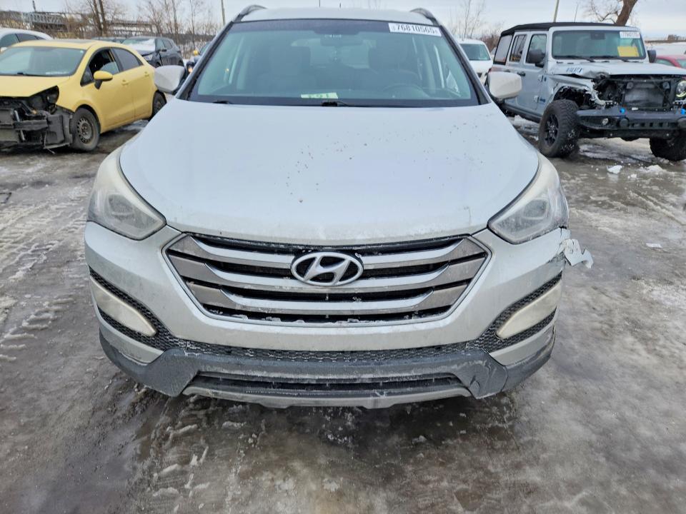 2015 HYUNDAI SANTA FE SPORT — Фото 5 из 12