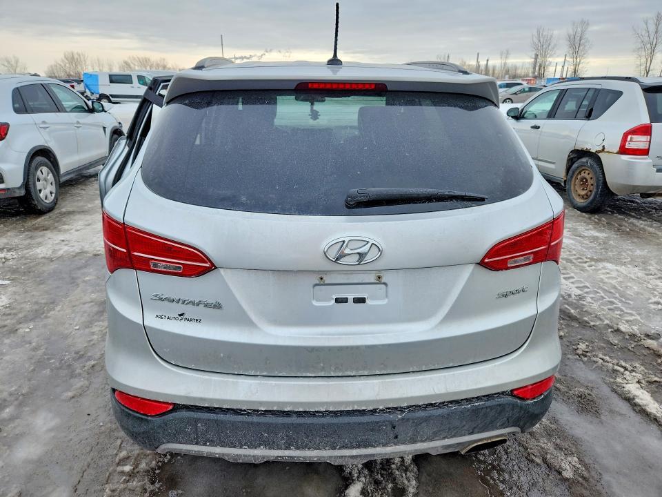 2015 HYUNDAI SANTA FE SPORT — Фото 6 из 12