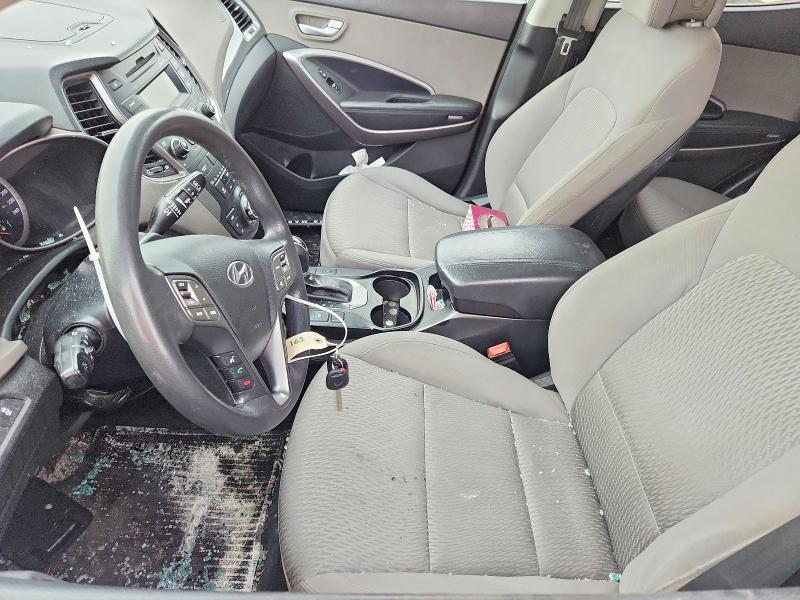 2015 HYUNDAI SANTA FE SPORT — Фото 7 из 12