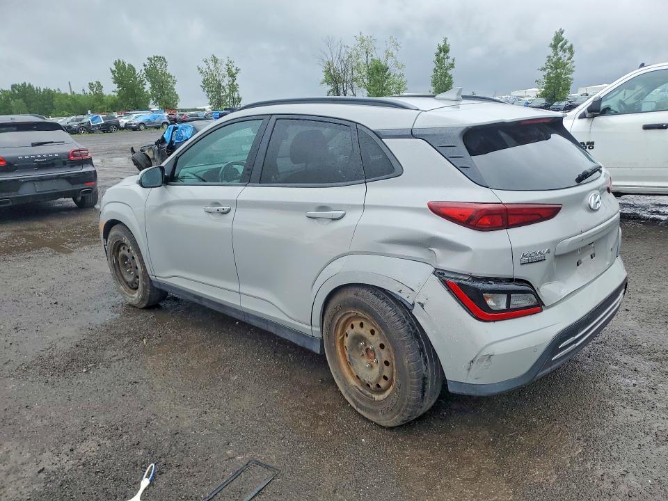 2023 HYUNDAI KONA SE — Фото 2 из 12