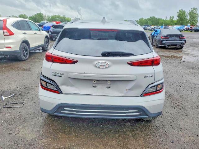 2023 HYUNDAI KONA SE — Фото 6 из 12