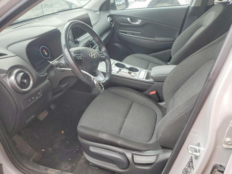 2023 HYUNDAI KONA SE — Фото 7 из 12
