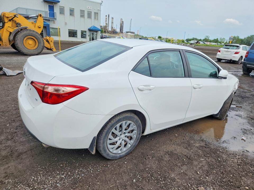 2019 TOYOTA COROLLA L — Фото 3 из 12