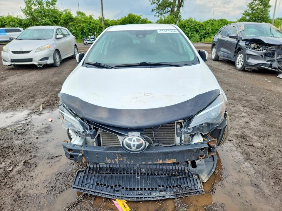 2019 TOYOTA COROLLA L — Фото 5 из 12