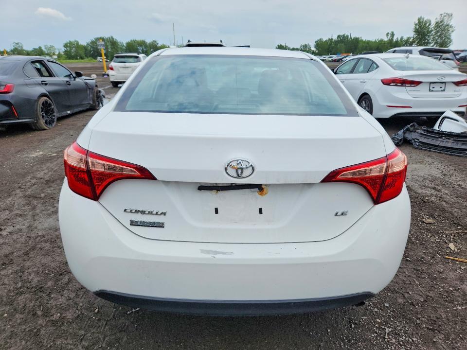 2019 TOYOTA COROLLA L — Фото 6 из 12