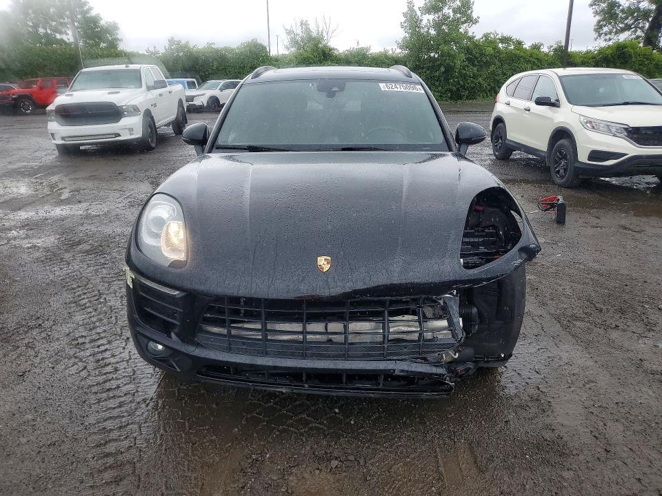 2018 PORSCHE MACAN — Фото 5 из 12