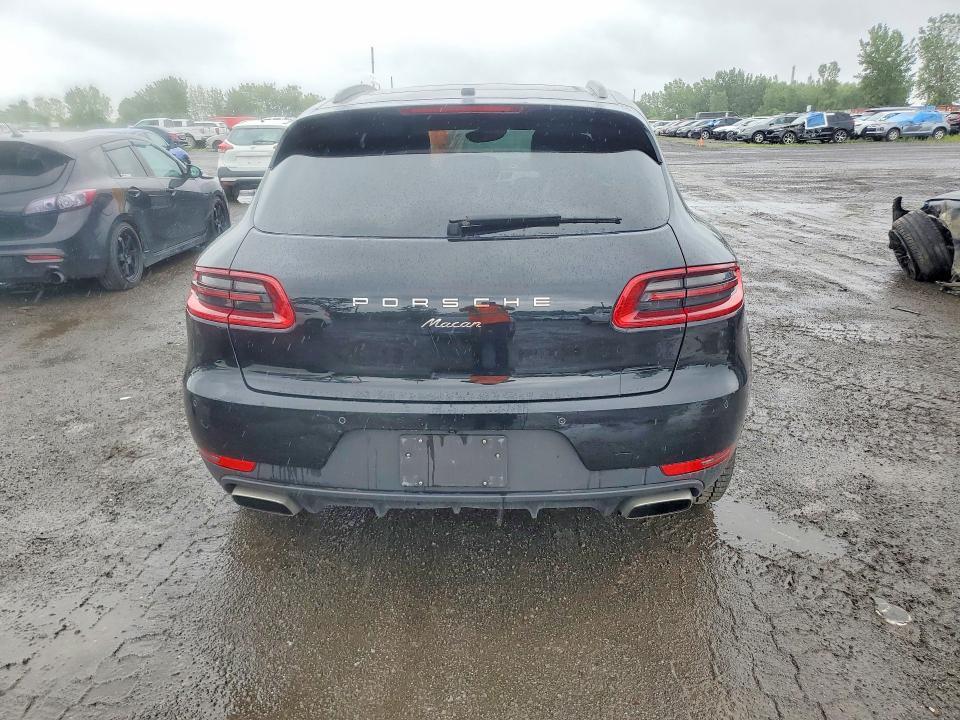 2018 PORSCHE MACAN — Фото 6 из 12