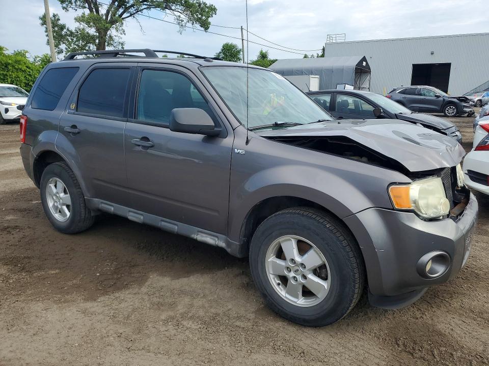 2010 FORD ESCAPE XLT — Фото 4 из 12