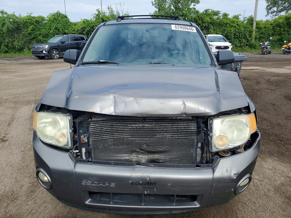 2010 FORD ESCAPE XLT — Фото 5 из 12