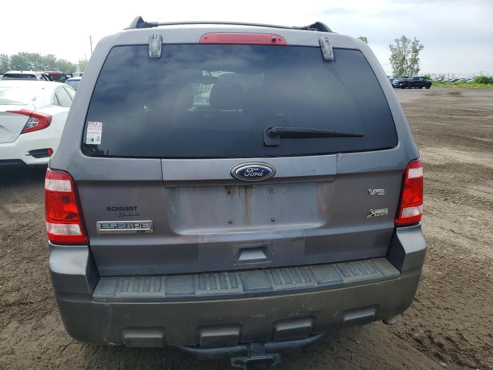 2010 FORD ESCAPE XLT — Фото 6 из 12