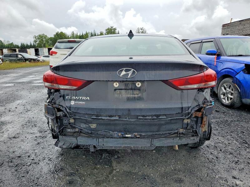 2018 HYUNDAI ELANTRA SEL — Фото 6 из 13