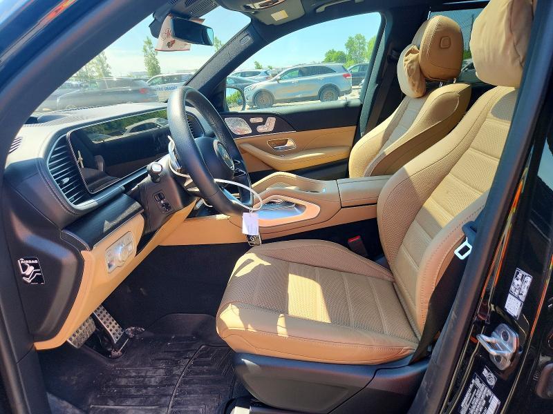 2025 MERCEDES-BENZ GLS 450 4MATIC — Фото 7 из 12