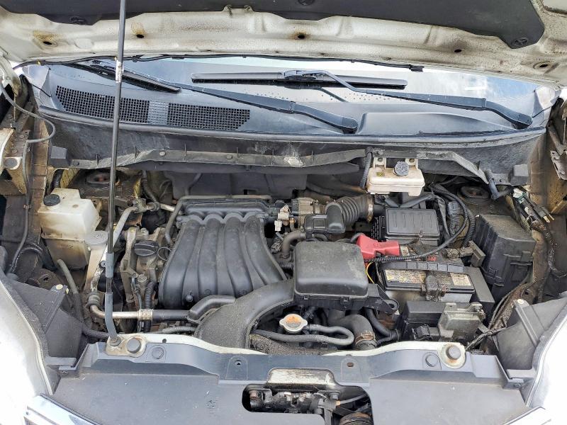2015 NISSAN NV200 2.5S — Фото 12 из 13