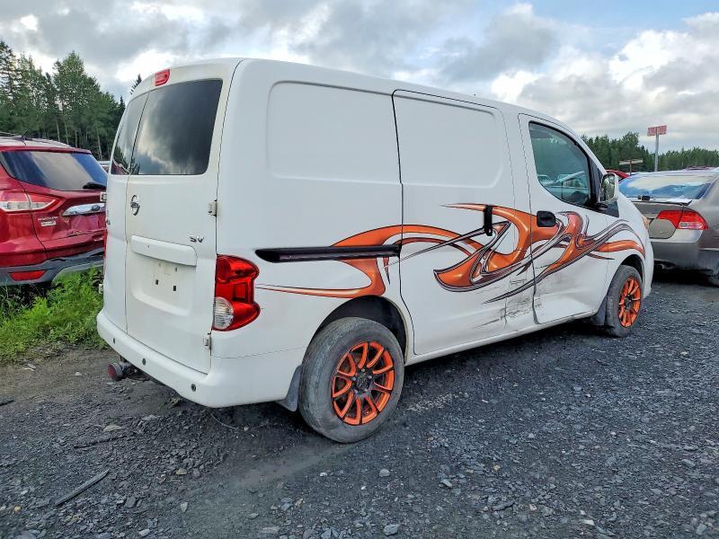 2015 NISSAN NV200 2.5S — Фото 3 из 13