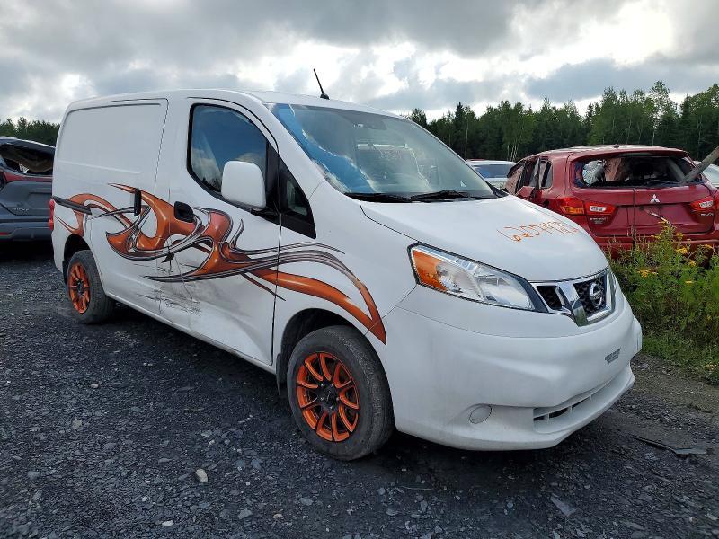 2015 NISSAN NV200 2.5S — Фото 4 из 13