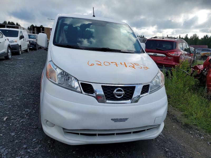 2015 NISSAN NV200 2.5S — Фото 5 из 13