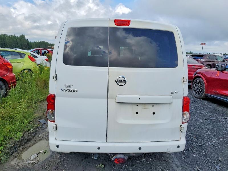 2015 NISSAN NV200 2.5S — Фото 6 из 13