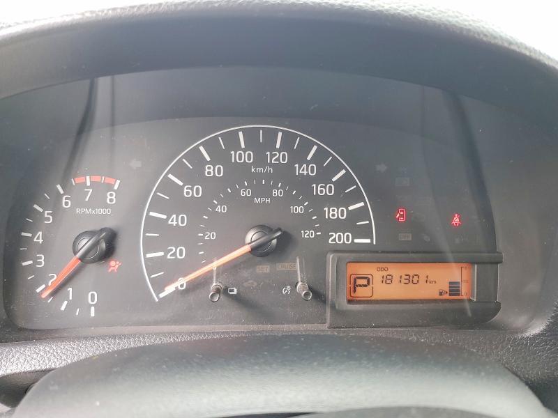2015 NISSAN NV200 2.5S — Фото 9 из 13