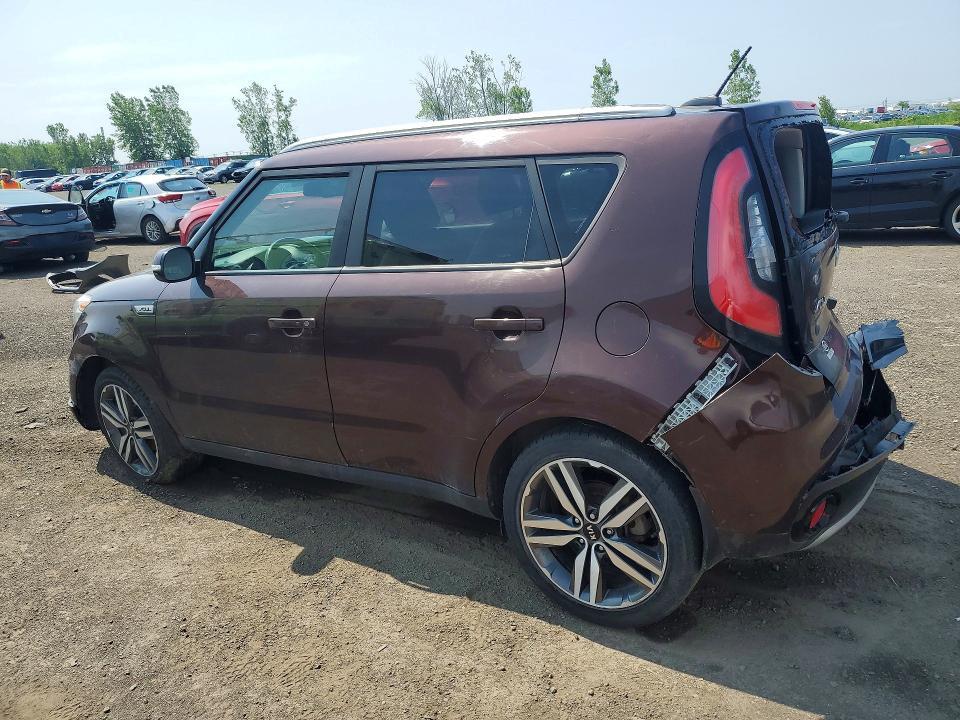 2017 KIA SOUL + — Фото 2 из 12