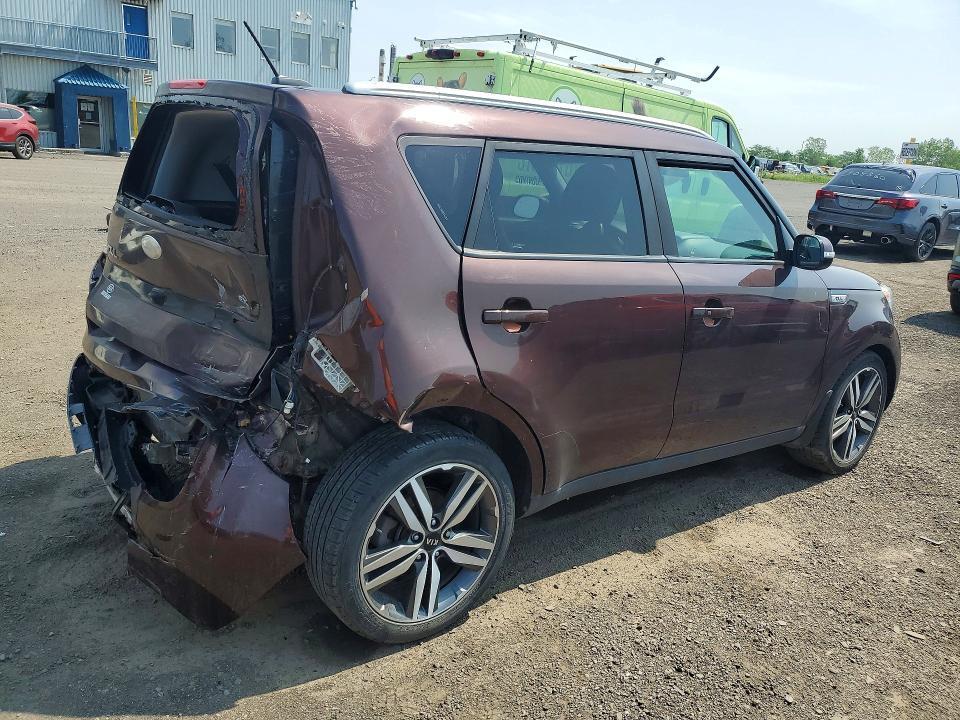 2017 KIA SOUL + — Фото 3 из 12