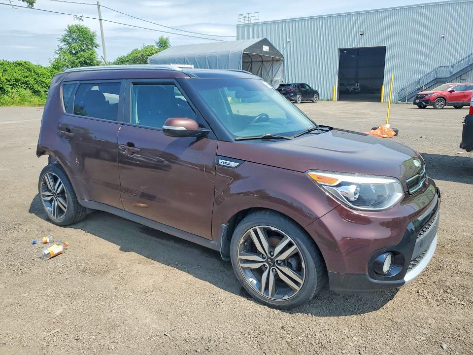 2017 KIA SOUL + — Фото 4 из 12
