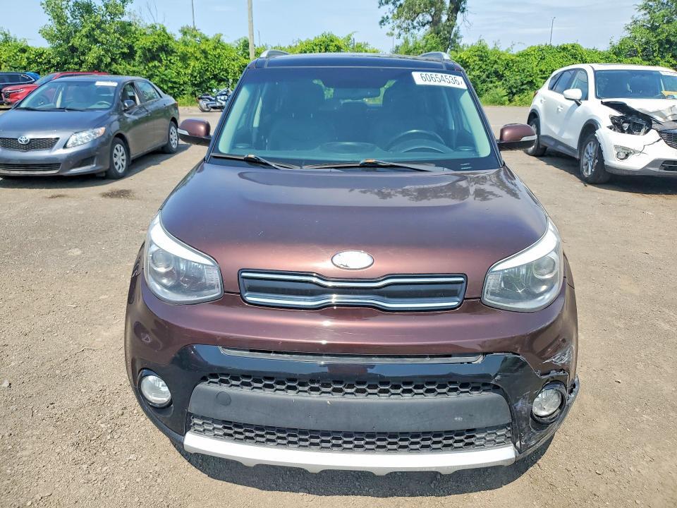 2017 KIA SOUL + — Фото 5 из 12