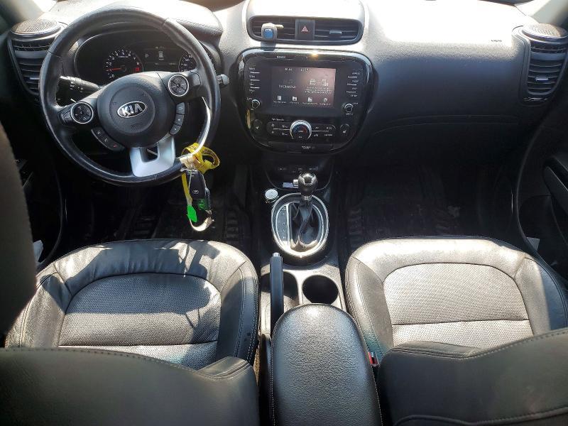 2017 KIA SOUL + — Фото 8 из 12