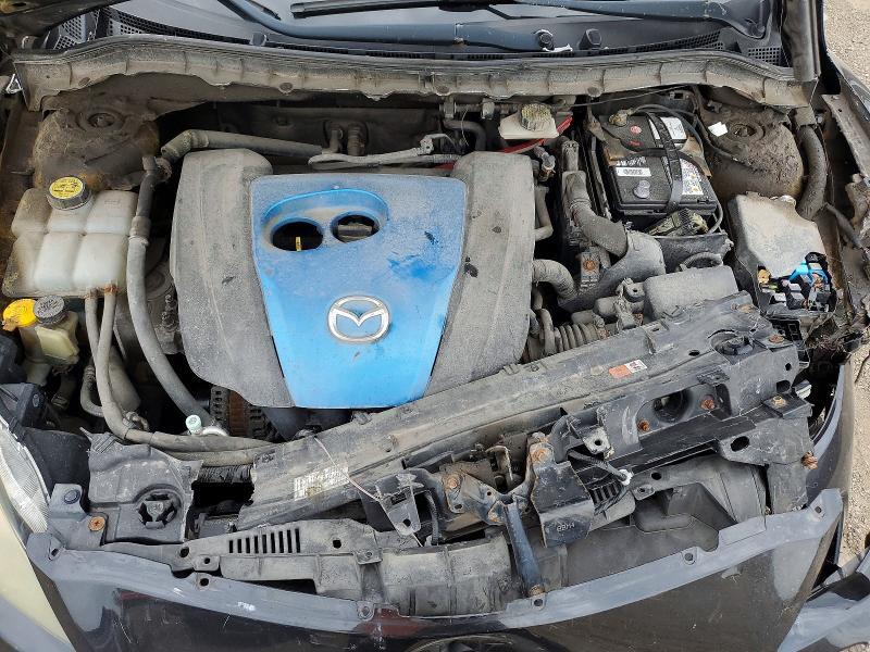 2012 MAZDA 3 I — Фото 11 из 12
