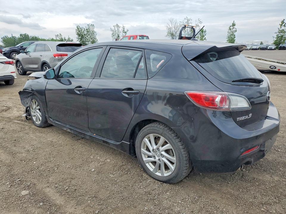 2012 MAZDA 3 I — Фото 2 из 12