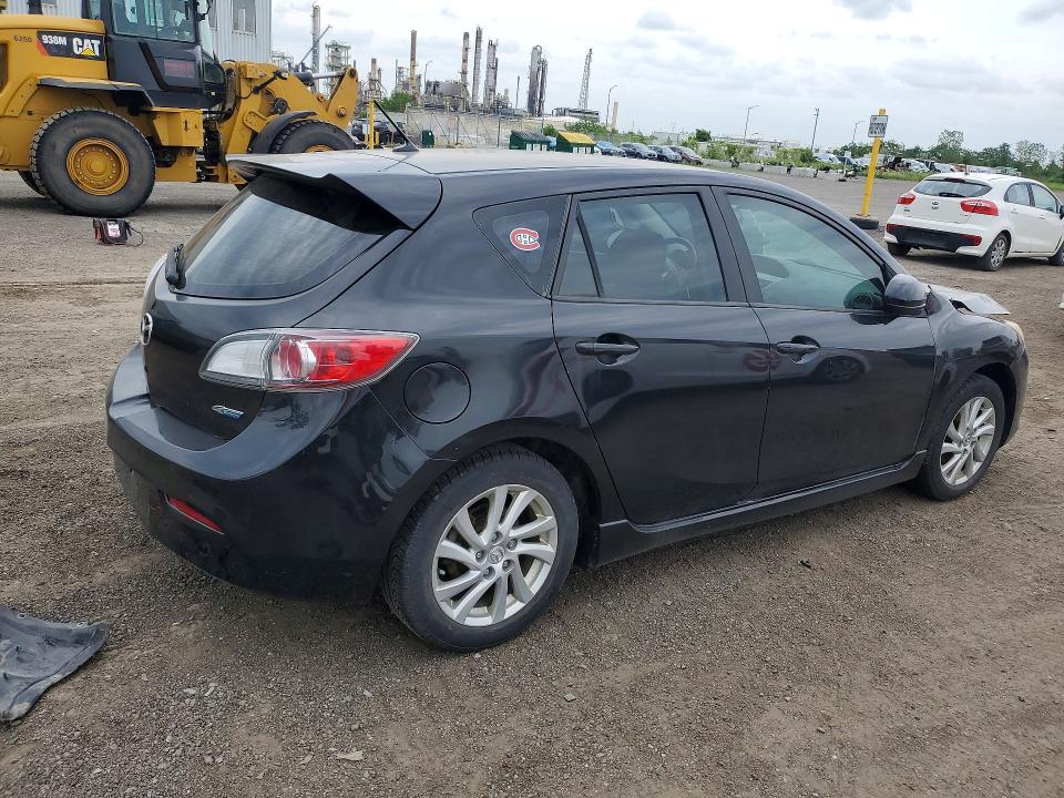 2012 MAZDA 3 I — Фото 3 из 12