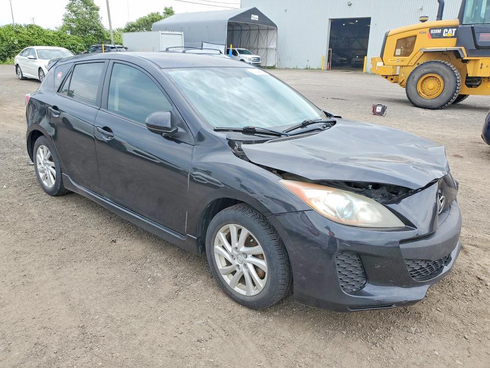 2012 MAZDA 3 I — Фото 4 из 12