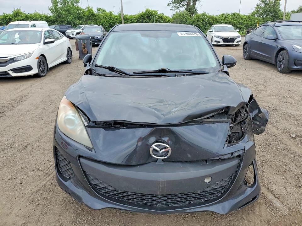2012 MAZDA 3 I — Фото 5 из 12
