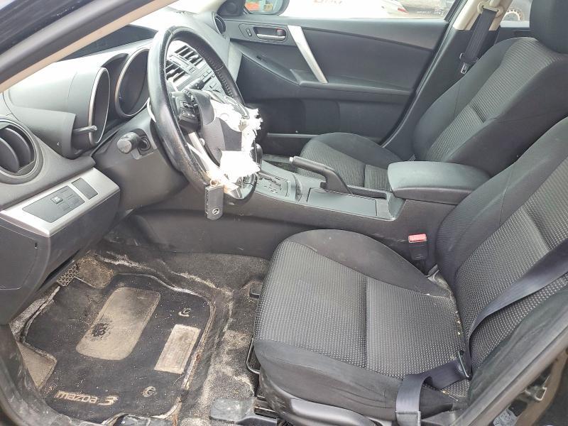 2012 MAZDA 3 I — Фото 7 из 12