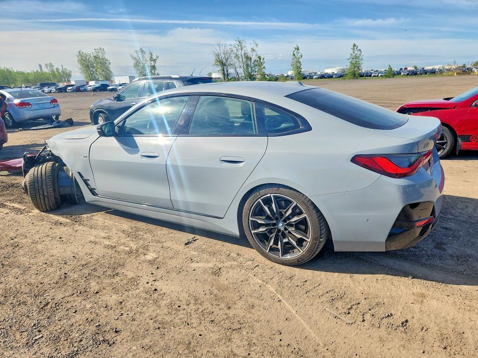 2024 BMW I4 M50 — Фото 2 из 12