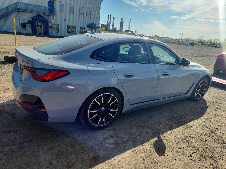 2024 BMW I4 M50 — Фото 3 из 12