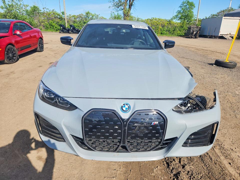 2024 BMW I4 M50 — Фото 5 из 12